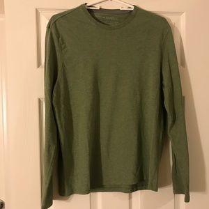 Men’s Banana Republic long sleeve shirt sz Medium